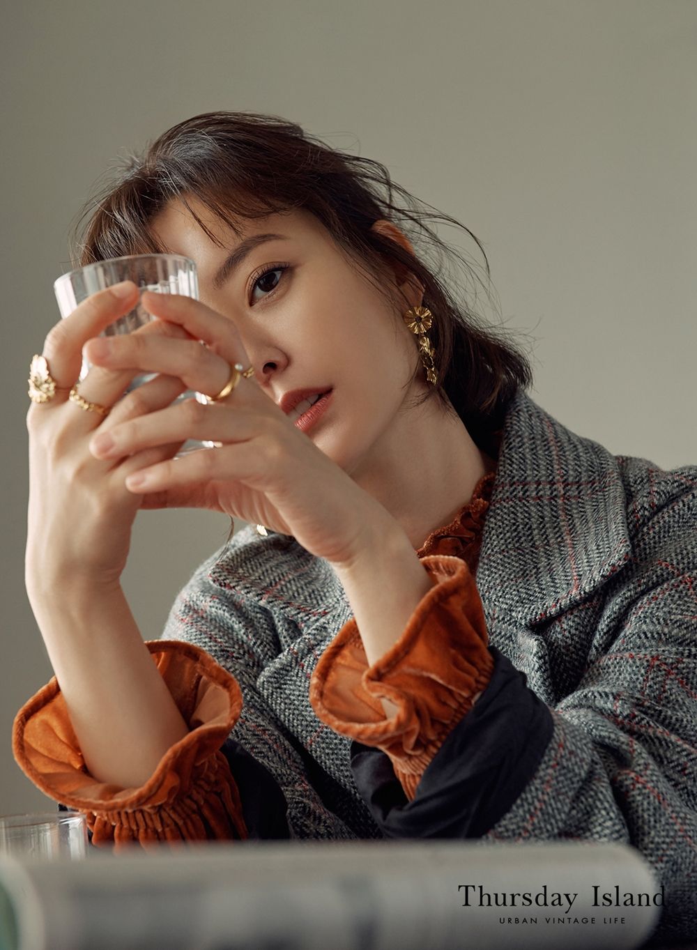 Jung Yu-mi HD Images/Photo Gallery Download #1699414