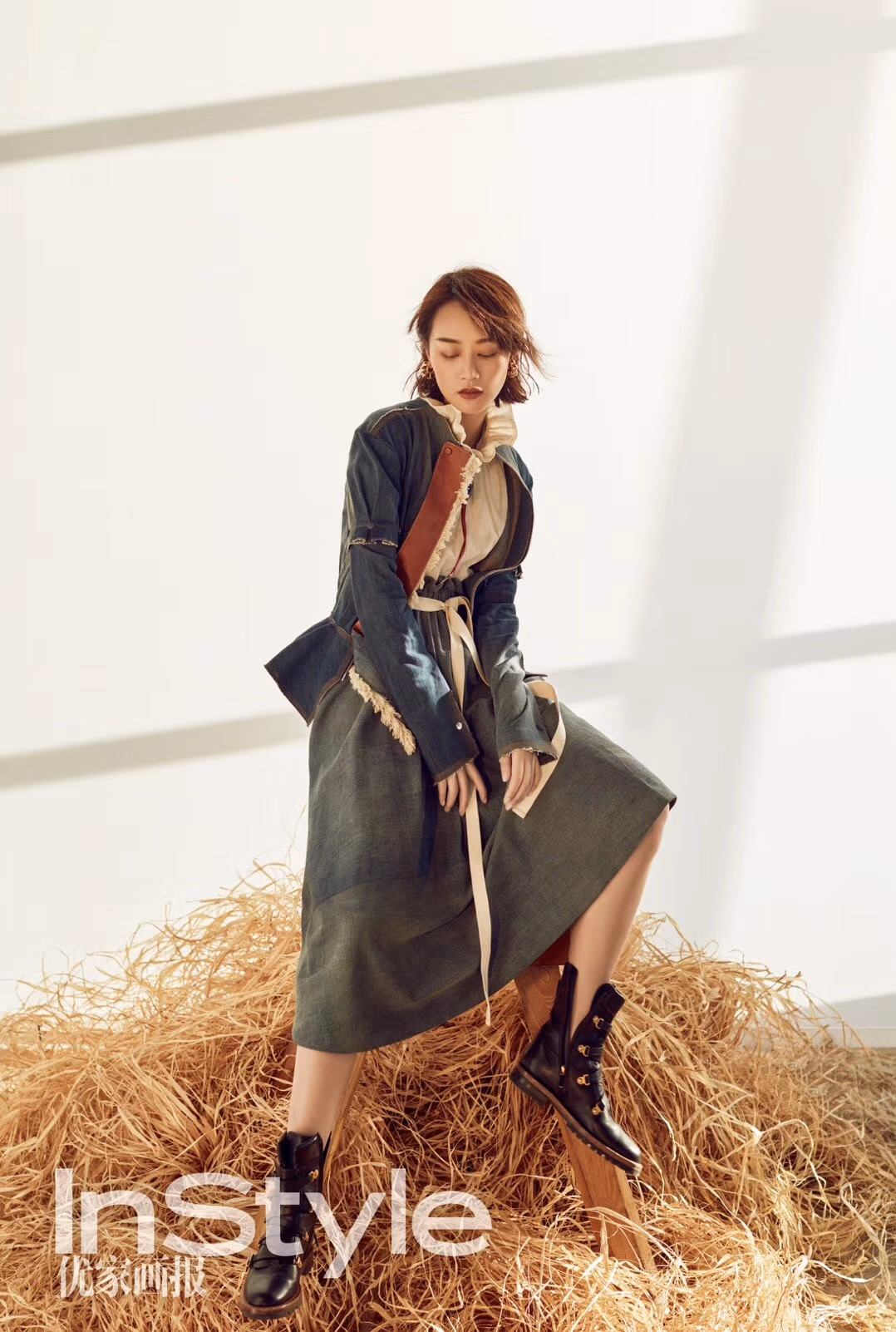 蓝盈莹 高清写真/照片下载 #3410943