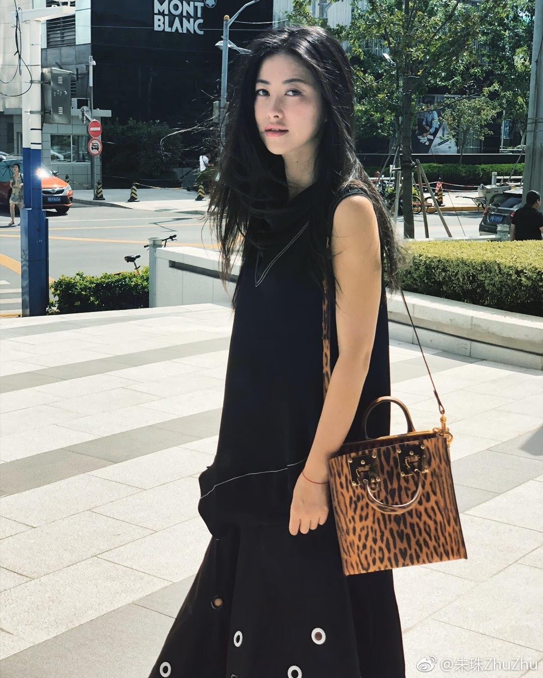 朱珠 高清写真/照片下载 #3328549