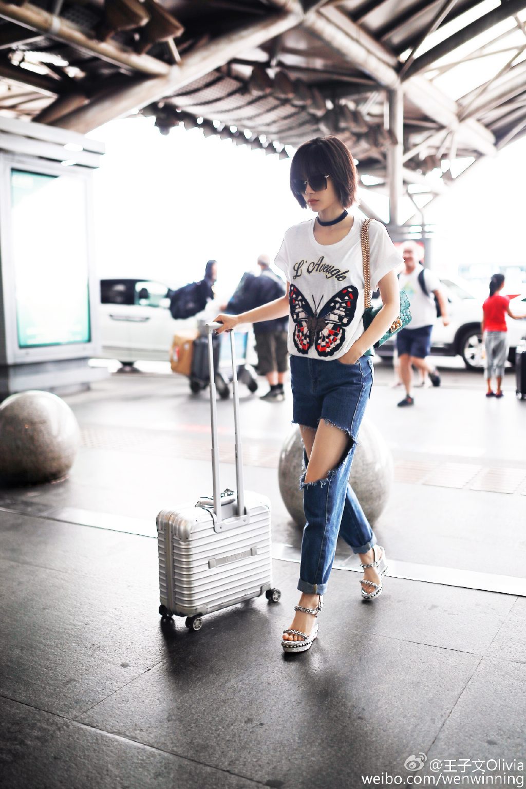 Ziwen Wang HD Images/Photo Gallery Download #7029458