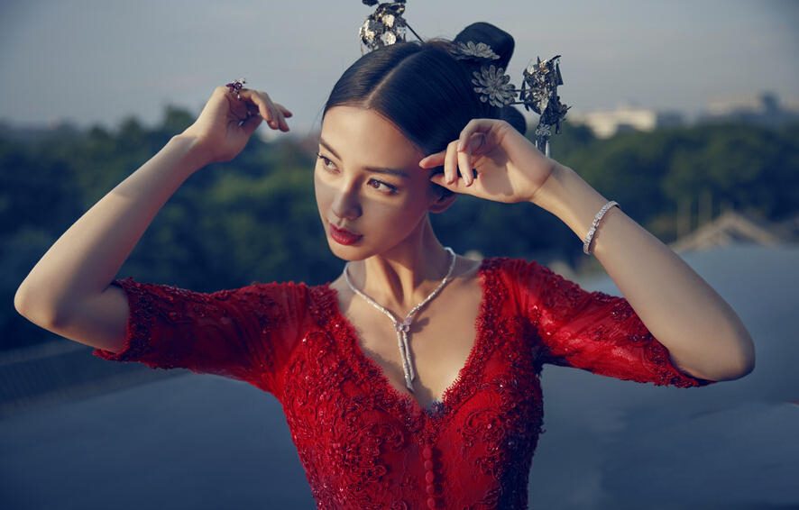杨颖 高清写真/照片下载 #6646192