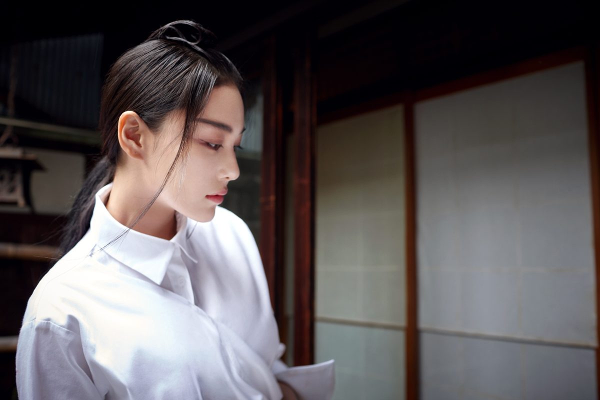 张馨予 高清写真/照片下载 #6637388