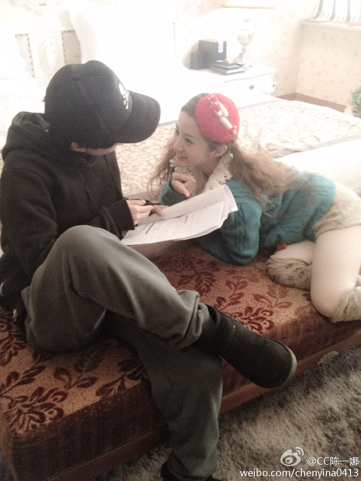 陈一娜 高清写真/照片下载 #3368065