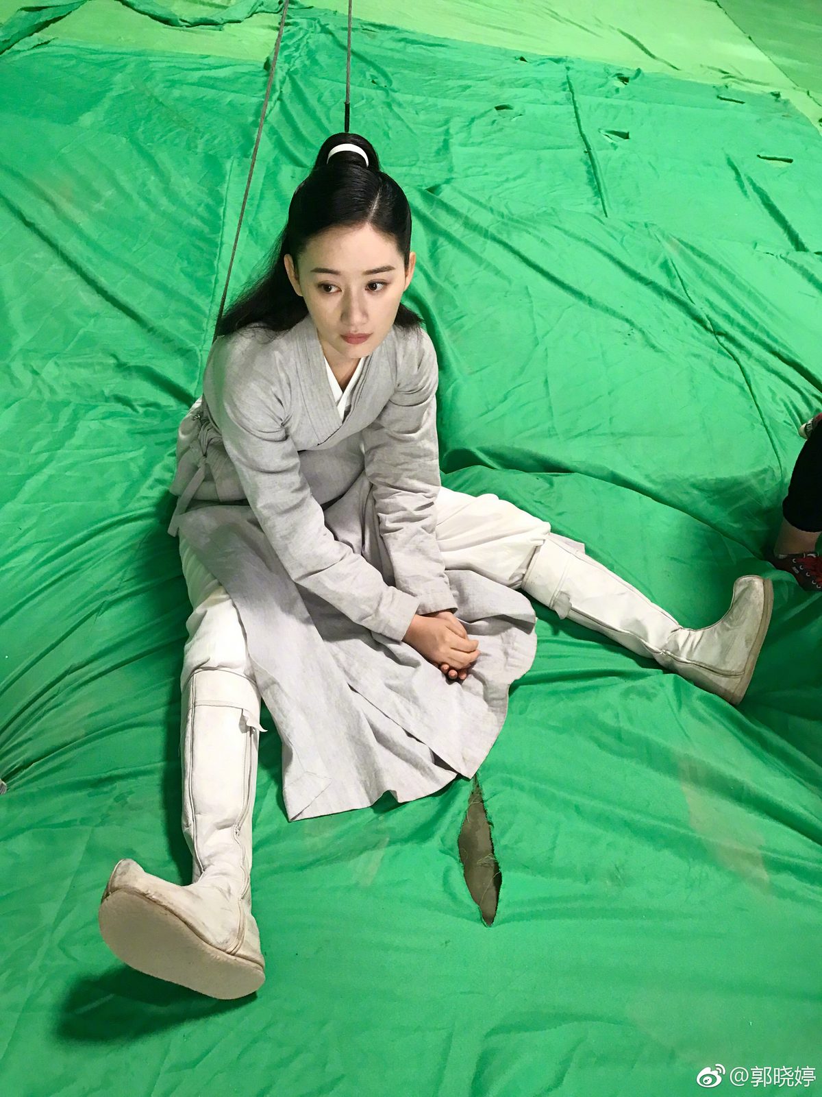 Xiaoting Guo HD Images/Photo Gallery Download #1985867