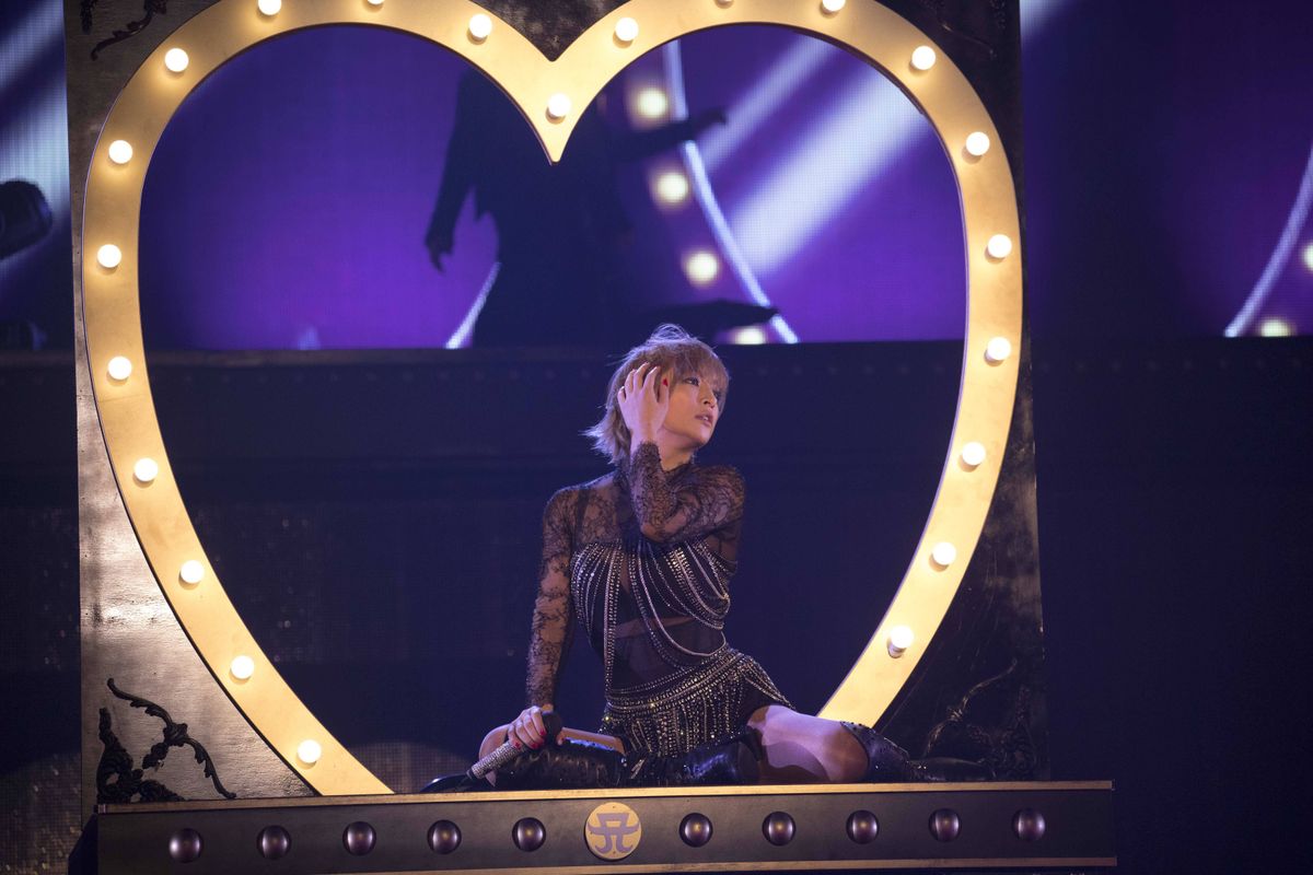 Ayumi Hamasaki HD Images/Photo Gallery Download #8859235
