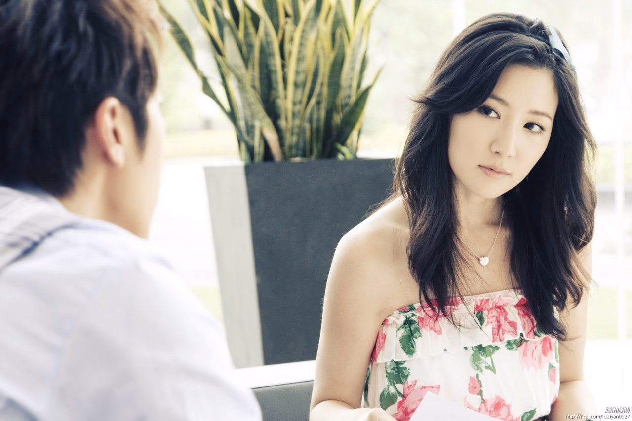 刘梓妍 高清写真/照片下载 #3325771