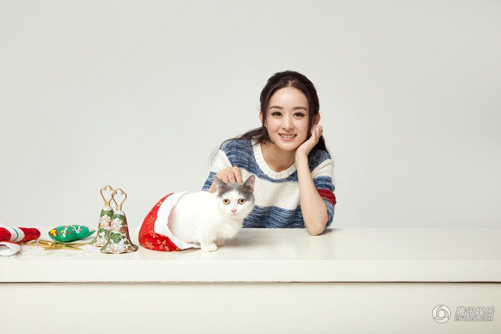 Zanilia Zhao HD Images/Photo Gallery Download #6982926
