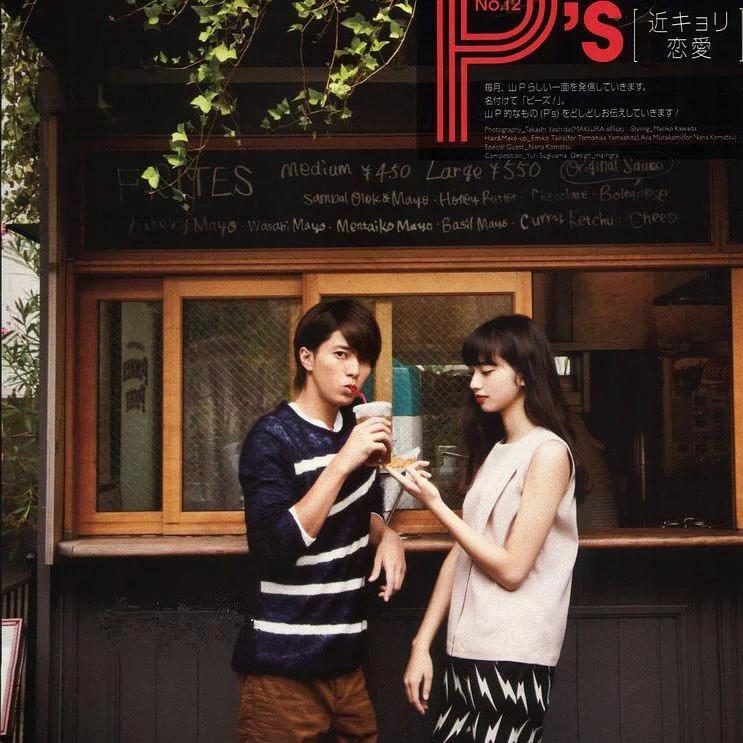 小松菜奈 高清写真/照片下载 #3901400