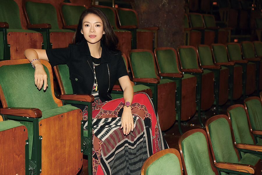 Ziyi Zhang HD Images/Photo Gallery Download #1042330