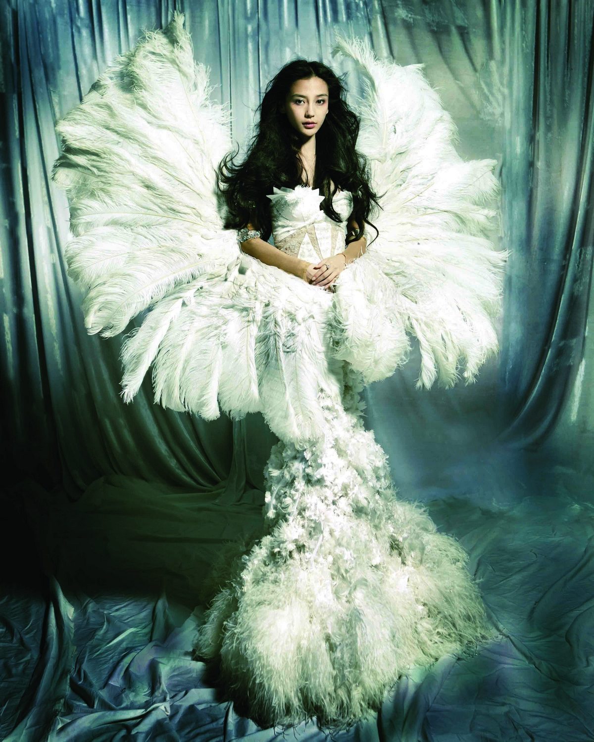 Angelababy HD Images/Photo Gallery Download #6648536