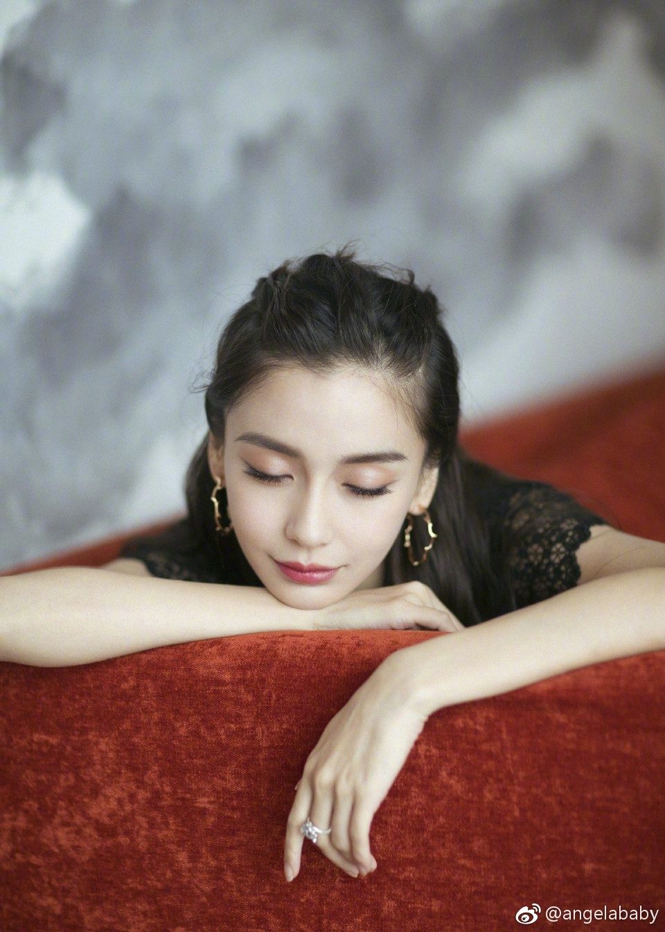 Angelababy HD Images/Photo Gallery Download #6649704