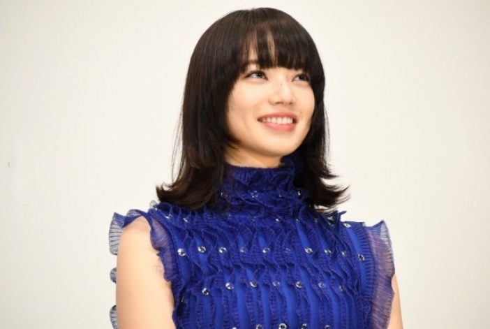 小松菜奈 高清写真/照片下载 #5951060