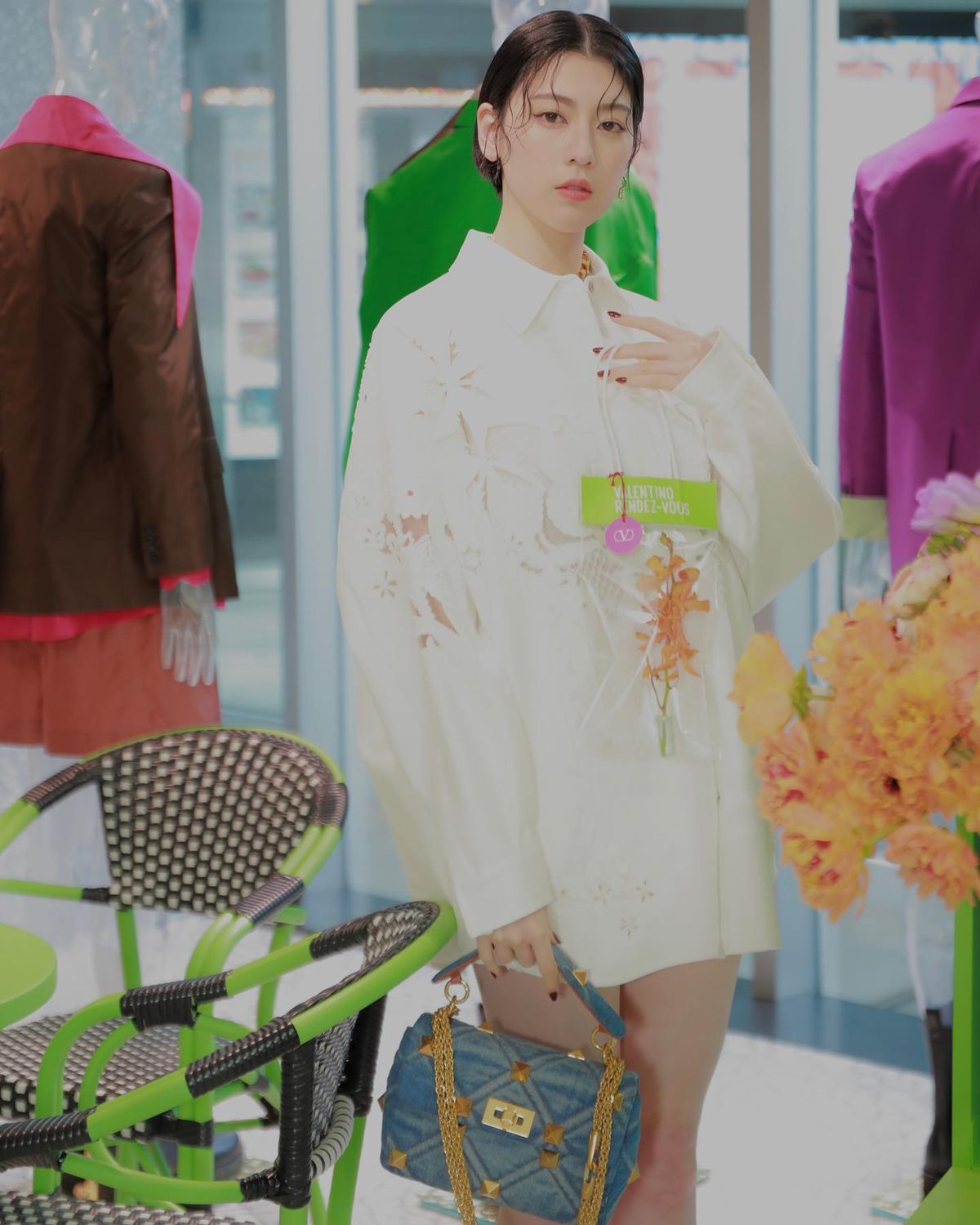 Ayaka Miyoshi HD Images/Photo Gallery Download #7485024