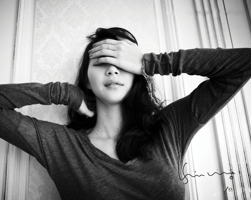 申敏儿 高清写真/照片下载 #1828253