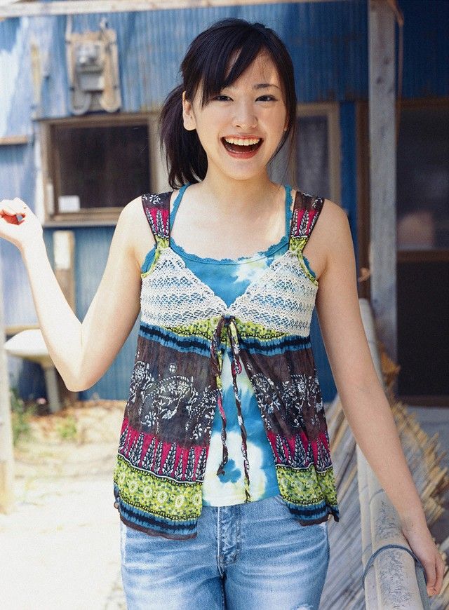 新垣结衣 高清写真/照片下载 #1658643