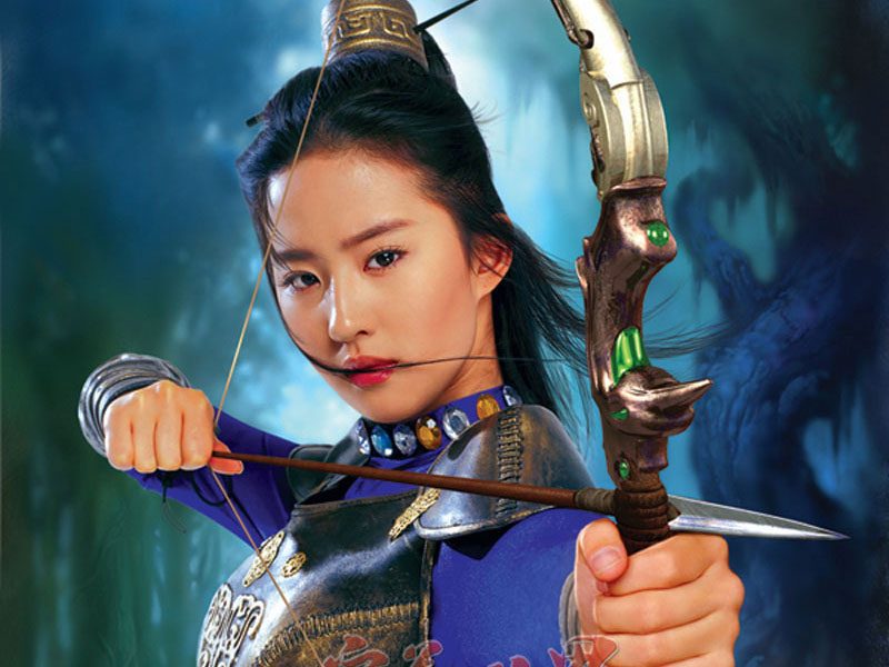 Liu Yifei HD Images/Photo Gallery Download #6706559
