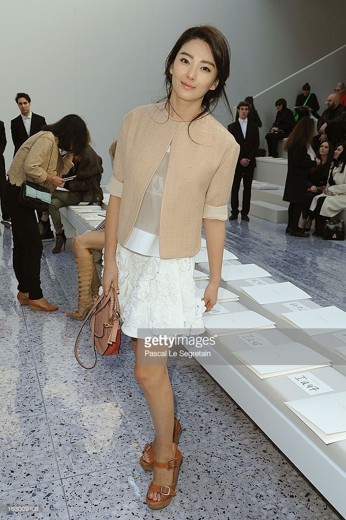 Yuqi Zhang HD Images/Photo Gallery Download #6709400