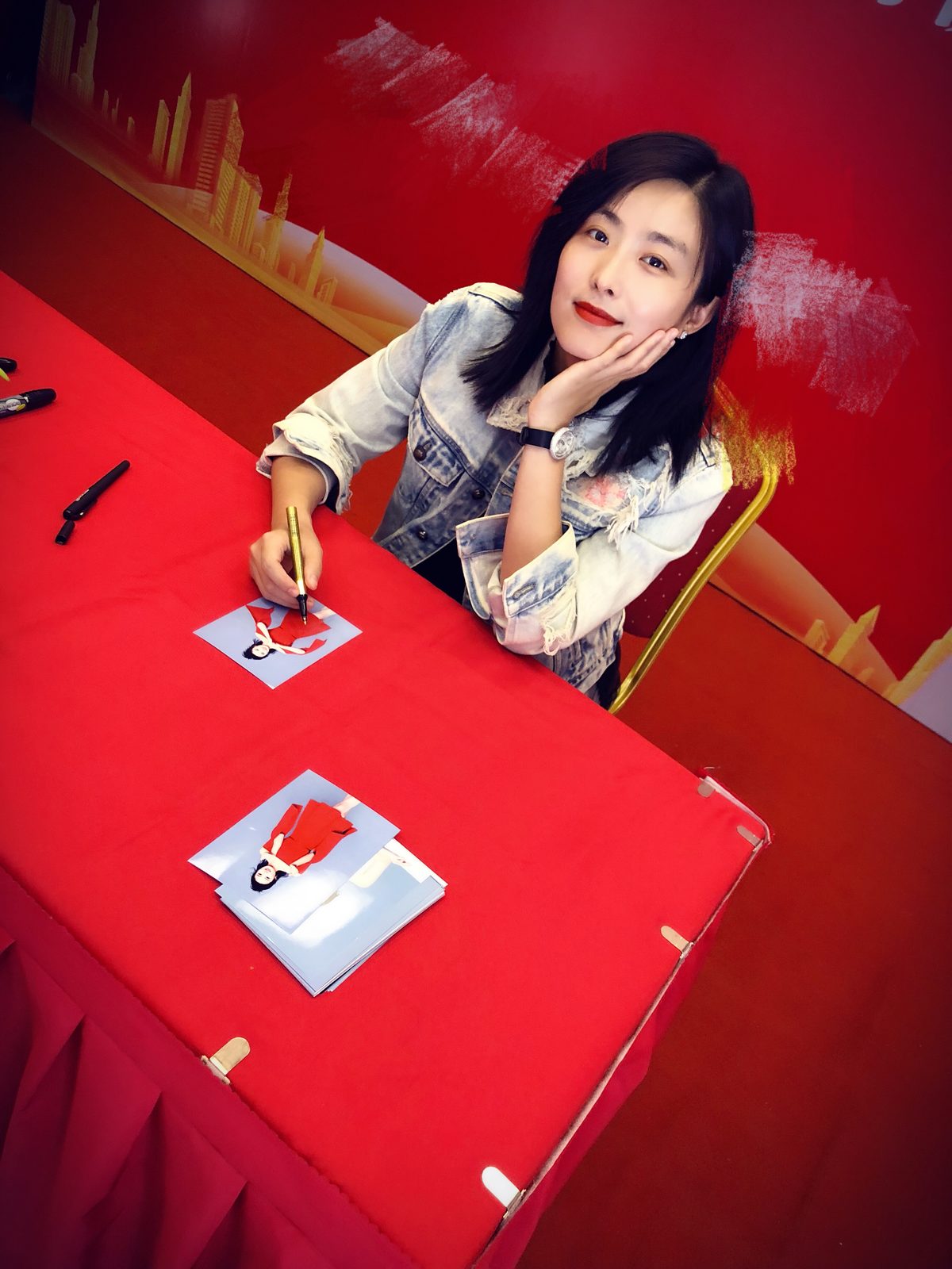 Baihui Xu HD Images/Photo Gallery Download #1797308