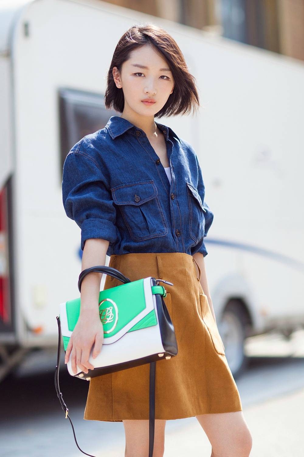 周冬雨 高清写真/照片下载 #1911815