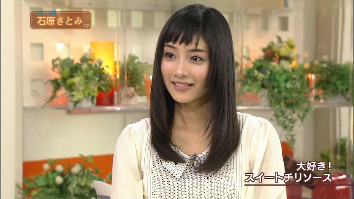 Satomi Ishihara HD Images/Photo Gallery Download #617946