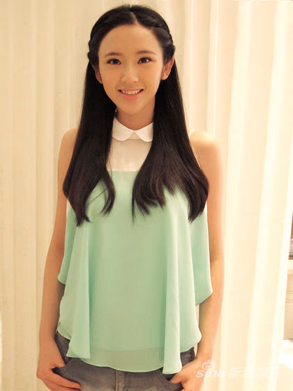 唐艺昕 高清写真/照片下载 #2214968