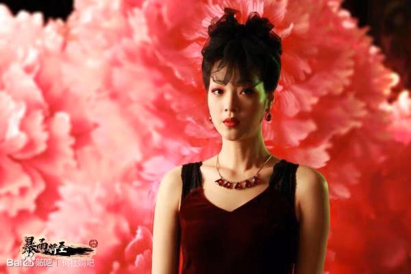 何杜娟 高清写真/照片下载 #3317350