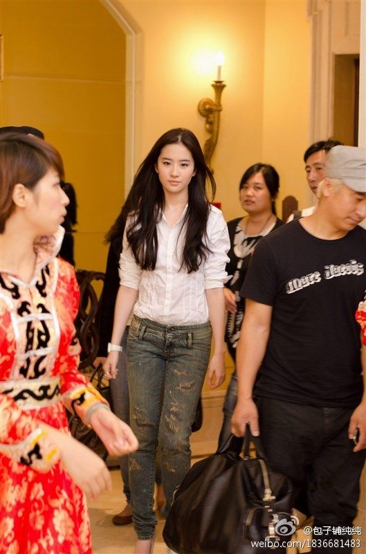 Liu Yifei HD Images/Photo Gallery Download #6668511