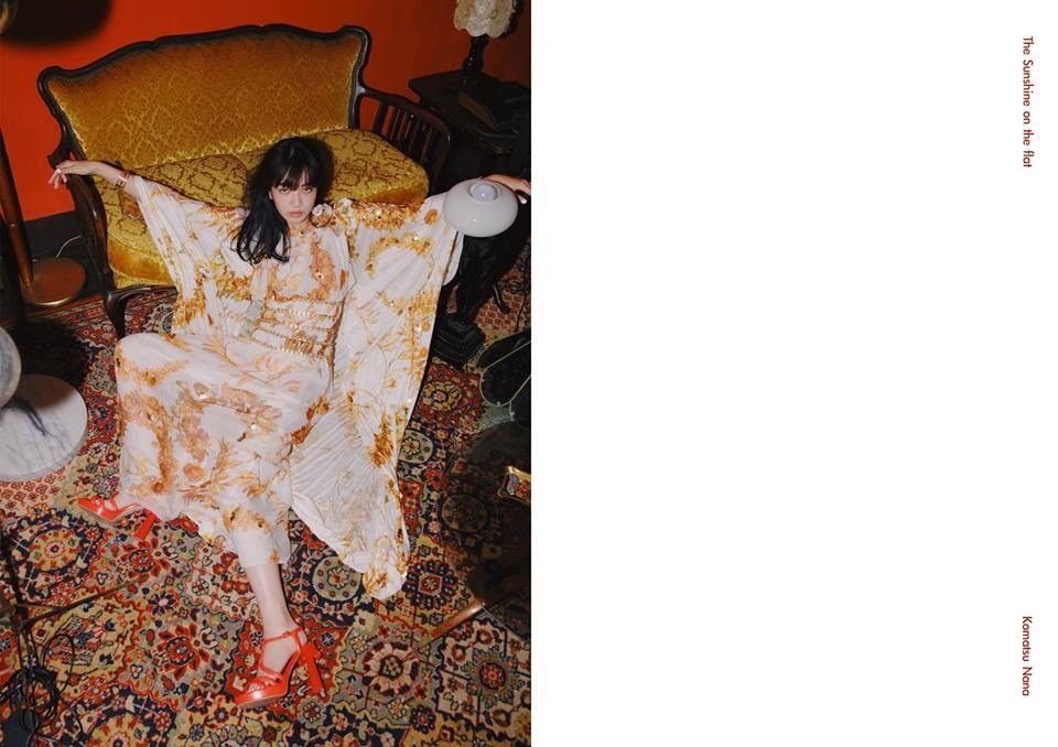 Nana Komatsu HD Images/Photo Gallery Download #3901779