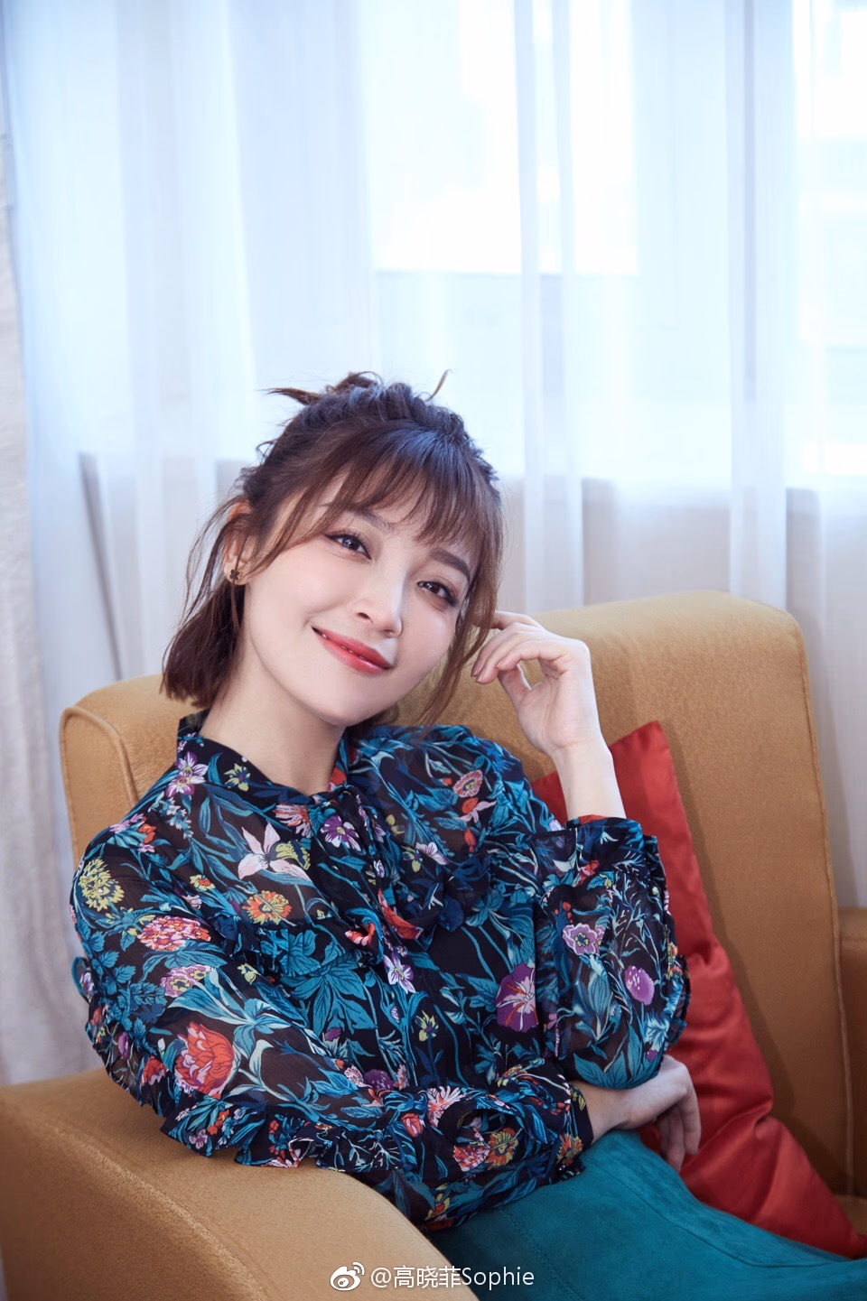 高晓菲 高清写真/照片下载 #3440657