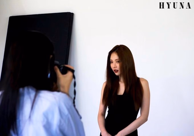 Kim Hyun-A. HD Images/Photo Gallery Download #3331564