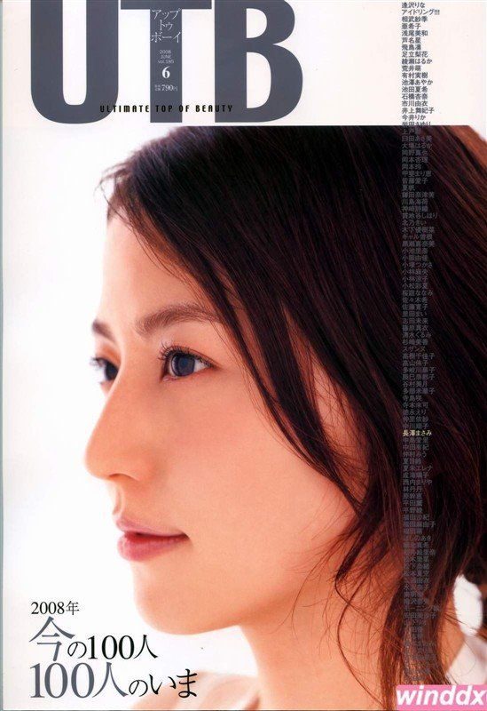 Masami Nagasawa HD Images/Photo Gallery Download #576765