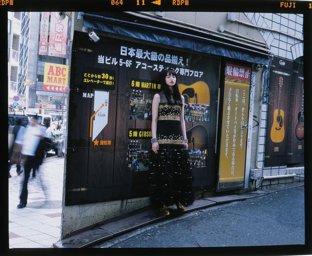 小松菜奈 高清写真/照片下载 #4906709