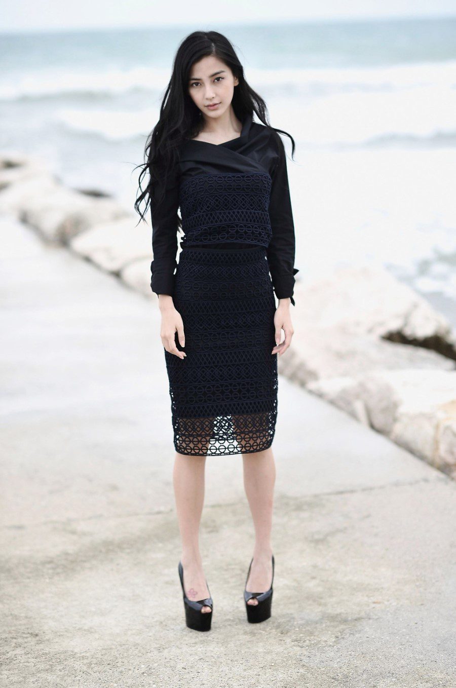 Angelababy HD Images/Photo Gallery Download #6654037