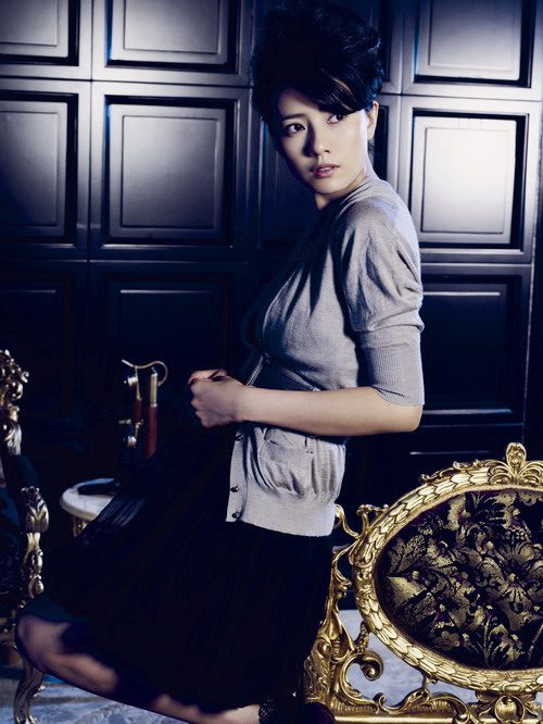 高圆圆 高清写真/照片下载 #691272