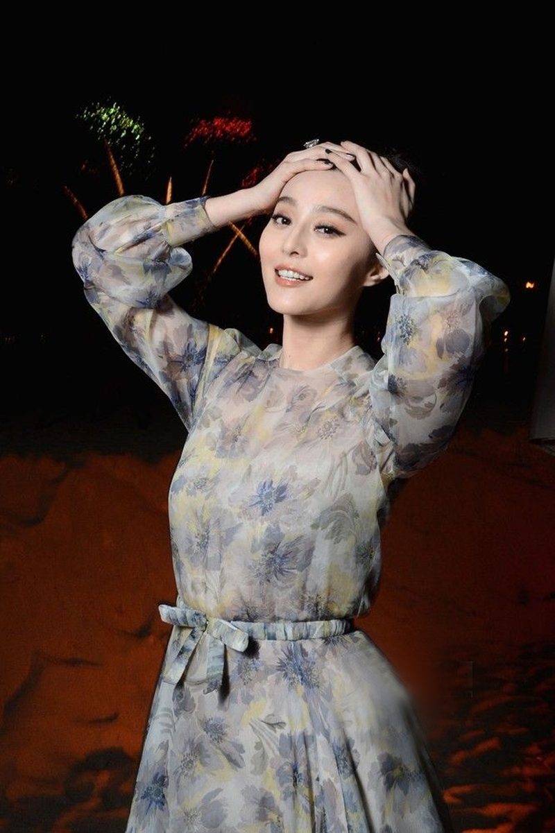 ファン・ビンビン HD画像/フォトギャラリーダウンロード #1317758