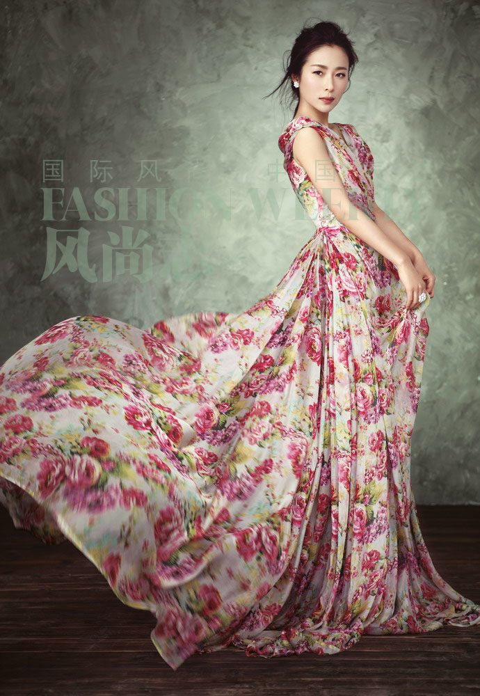Yiyan Jiang HD Images/Photo Gallery Download #1895084