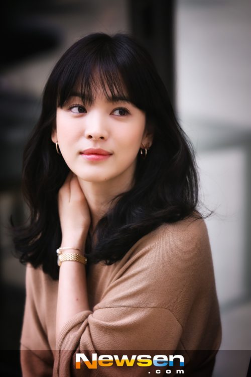 Hye-kyo Song HD Images/Photo Gallery Download #1616089