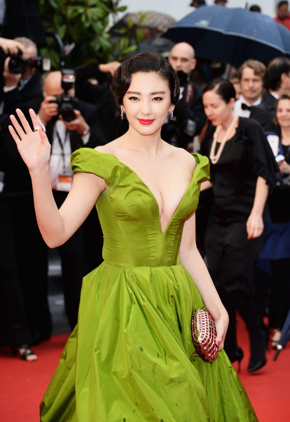 Yuqi Zhang HD Images/Photo Gallery Download #6664857