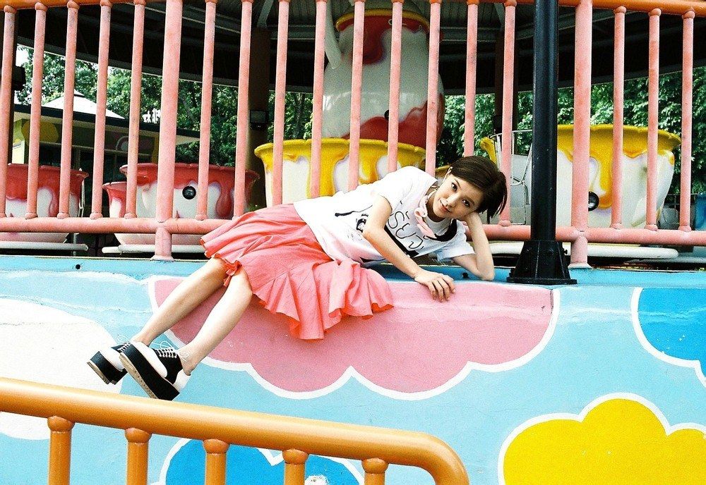 Amber Kuo HD Images/Photo Gallery Download #9082133