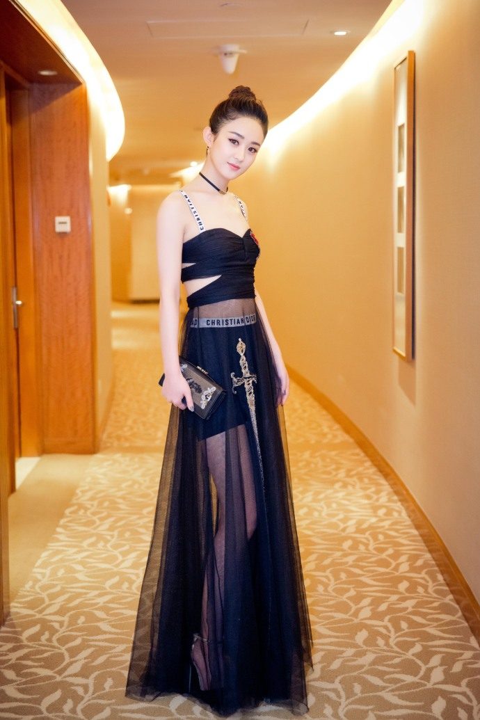 Zanilia Zhao HD Images/Photo Gallery Download #7028819