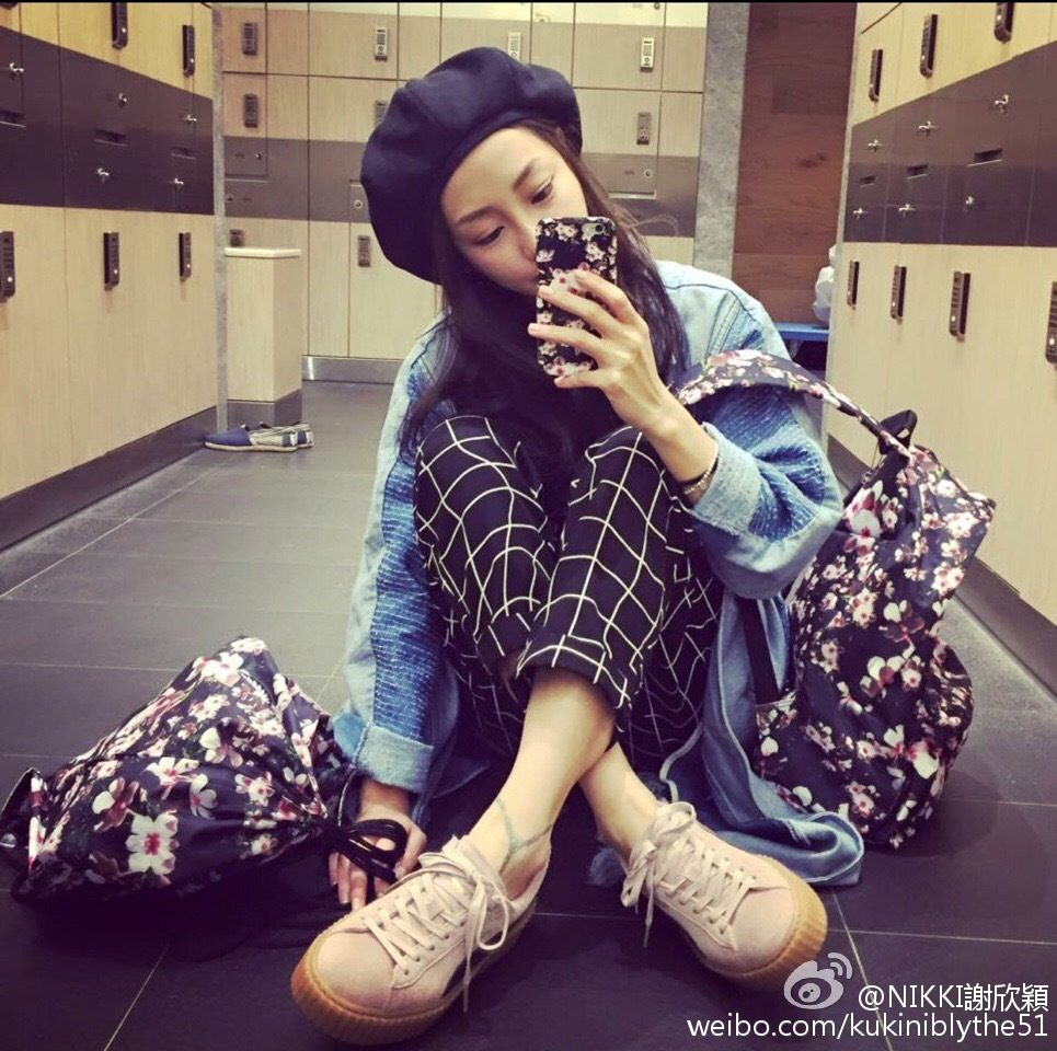 Nikki Hsieh HD Images/Photo Gallery Download #6985649