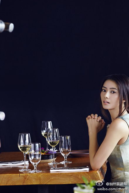 Yuanyuan Gao HD Images/Photo Gallery Download #1595380