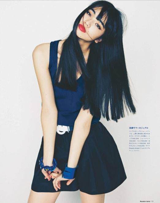 小松菜奈 高清写真/照片下载 #4387122