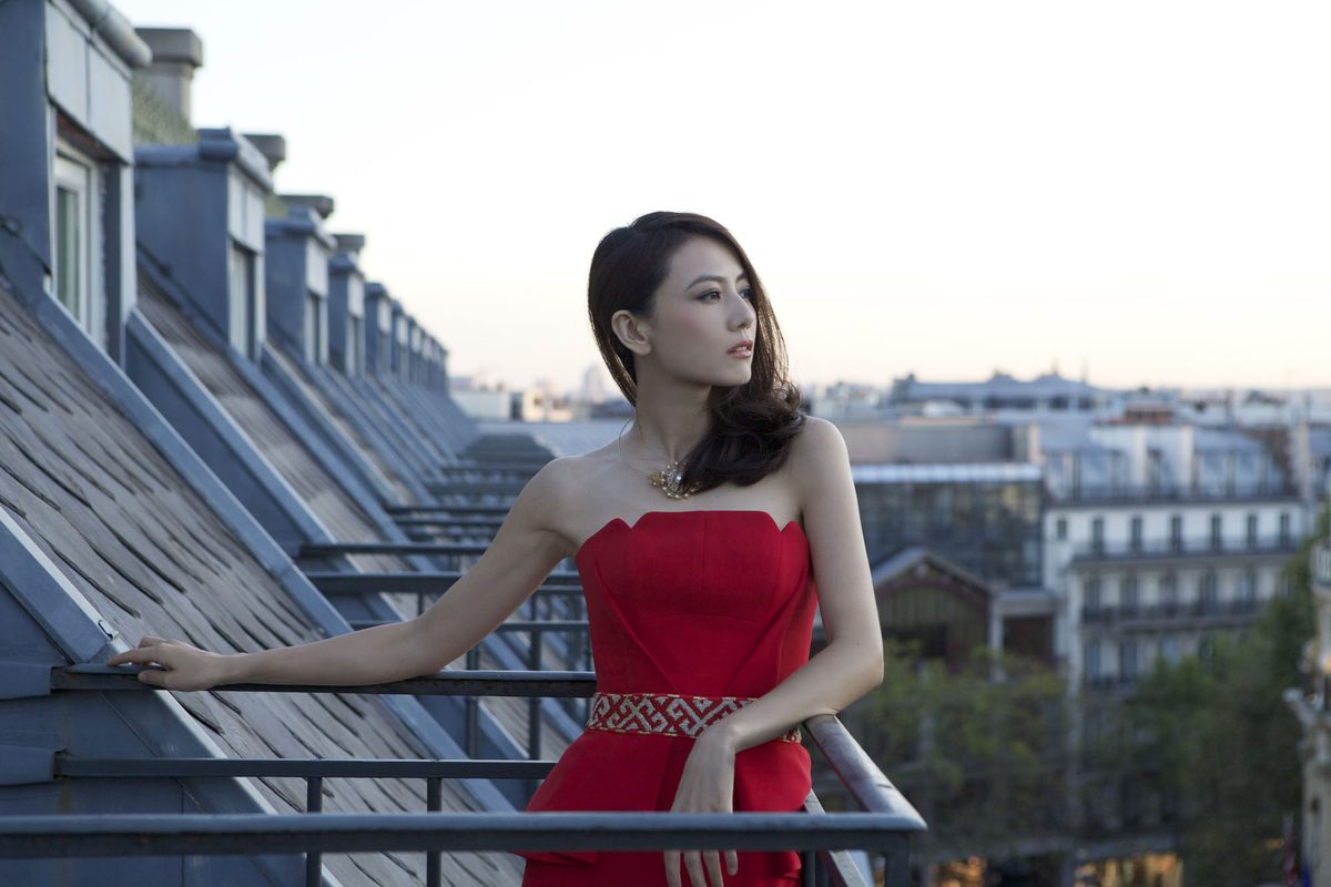 カオ・ユアンユアン HD画像/フォトギャラリーダウンロード #666909