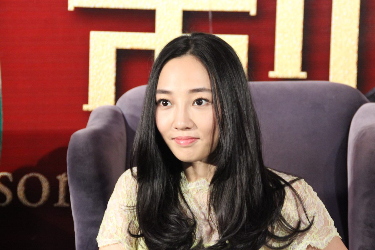 Baihe Bai HD Images/Photo Gallery Download #7091088