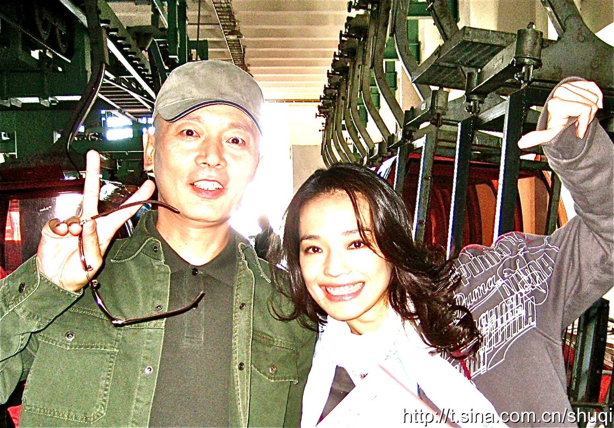 Shu Qi HD Images/Photo Gallery Download #6722588