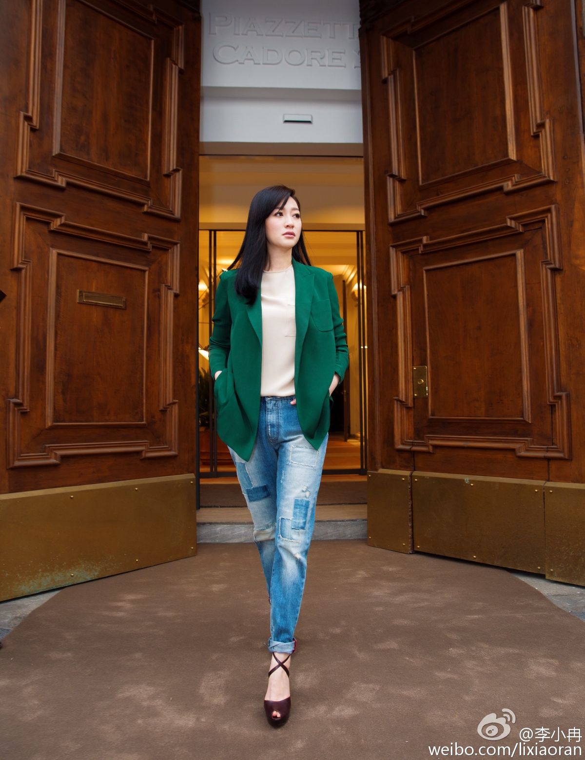 Xiaoran Li HD Images/Photo Gallery Download #1875843