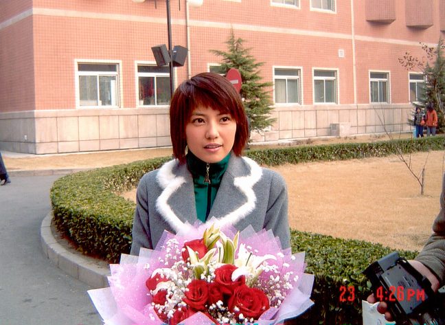 カオ・ユアンユアン HD画像/フォトギャラリーダウンロード #667493