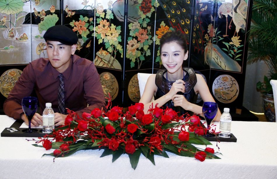 Angelababy HD Images/Photo Gallery Download #6706125