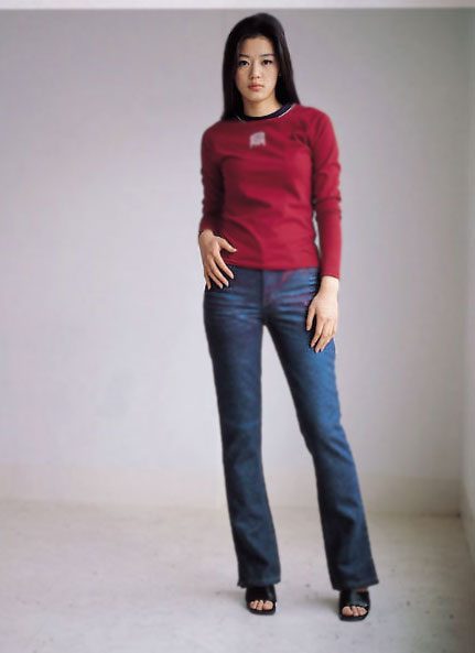 Jun Ji-hyun HD Images/Photo Gallery Download #1679526